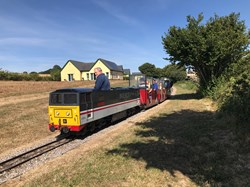 Ropley Miniature Railway DOWT August 2022 Gallery