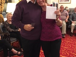 Mytchett Bowls Club Eastbourne 2017