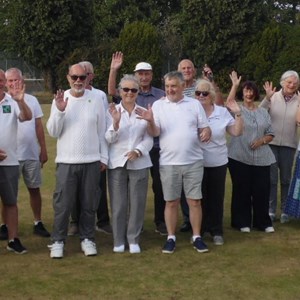 Calverton Park Bowls Club Finals Day 2025