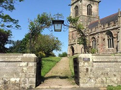 Ightfield Parish Council St. John the Baptist Church