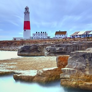 08. Portland Bill Lighthouse