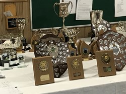 Mytchett Bowls Club F&D Finals Mytchett 2017