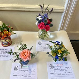 Mickleham and Westhumble Horticultural Society Show July 2026