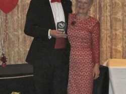 Mytchett Bowls Club Dinner Dance 2013