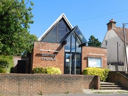 West Kingsdown Baptist Church