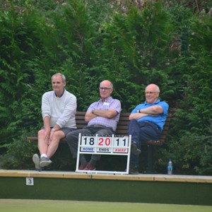 Desborough Bowls Club Summer 2021 Outdoor