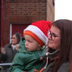 Snodland Town Council Lantern Parade & Light Switch on