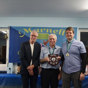 Drawn Champagne Pairs Winners