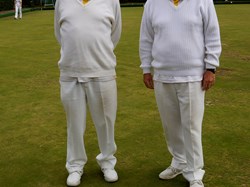 Bletchley St. Martins Bowls Club Finals Sunday 2022 pt 2