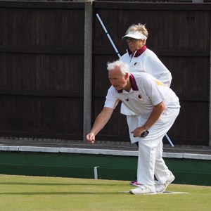 Aldiss Park Bowls Club EBF Area Finals gallery 1