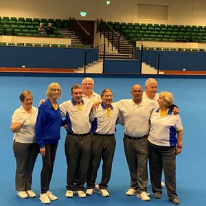 Desborough Bowls Club Potters 2021