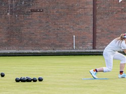 Nailsea Bowls Club Ladies Triples Tournament