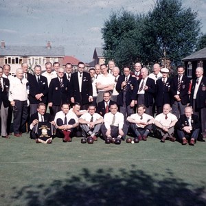 Cove Bowling Club 2015