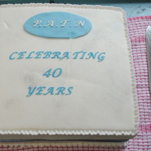 The celebration cake