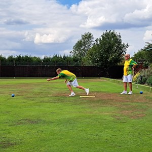 Holwell Sports Bowls Club Mens Competitions