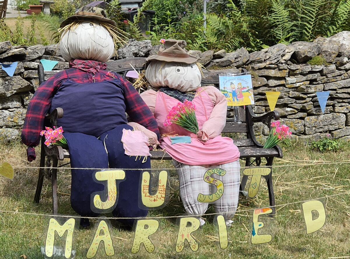 Just Married
