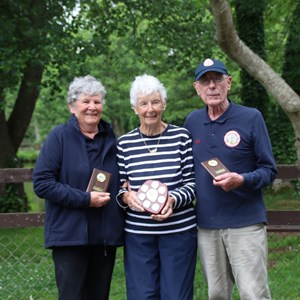 Shield Winners