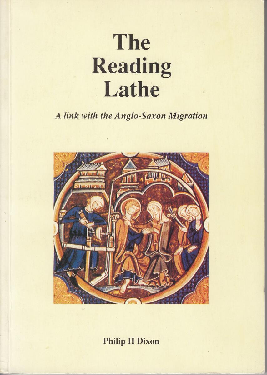 Bucklebury History Group The Reading Lathe