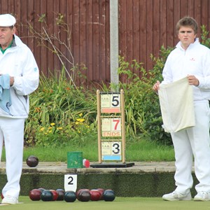 Cove Bowling Club 2011