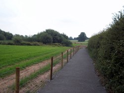 Ightfield Parish Council Page 2 Link Pathway Photo album