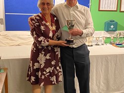 Aylesbury Town Bowls Club Presentation Evening 2025