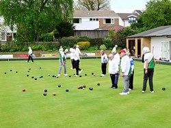 Oakham Bowling Club 2026