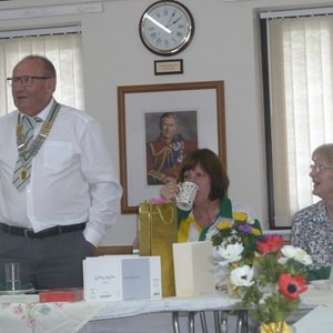 Glenfield Bowling Club Lady President's Day 2026