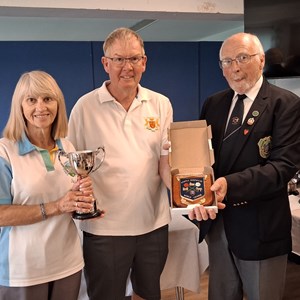 SBBL Castle Camps B Team Div 3 Winners
