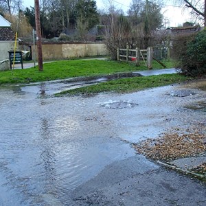 Berwick St James Parish Floods of 2014