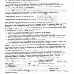 2025-26 Accounting