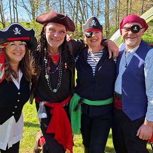 Godshill Matters Godshill Pirate Treasure Trail 2026