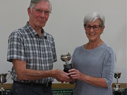 Bucklebury and Marlston Horticultural Society Summer Show 2026