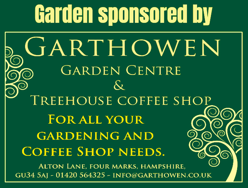 Alresford Bowling Club Garthowen Garden Centre