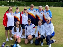 Egham Outdoor Bowls Club 2025 a season in photos