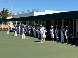 Henfield Bowling Club Indalo