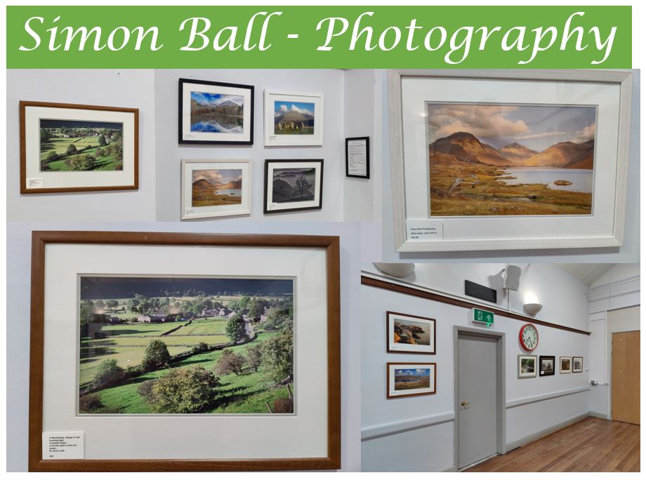 East Woodhay Village Hall Simon Ball - Photography