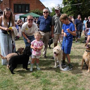 Goodworth Clatford Parish Council  Fete 2026 photos
