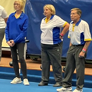 Desborough Bowls Club Potters 2021