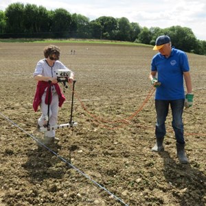 Boxford Parish Council Big Dig