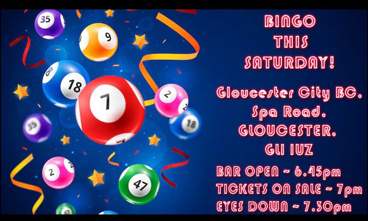 Gloucester City Bowls Club Social