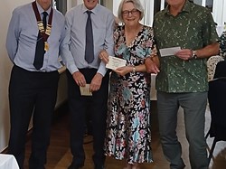 Parkside Bowling Club 2026 Presentation Dinner
