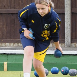 Aldiss Park Bowls Club Ladies 1/4 Final 4s