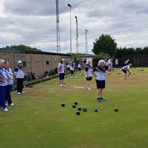 Holwell Sports Bowls Club Ladies County Friendly 2026