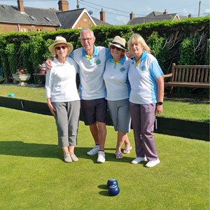 Castle Camps Bowls Club 2025 competitions