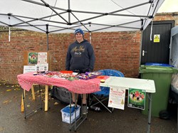 Brandon Town Council Christmas on Market Hill