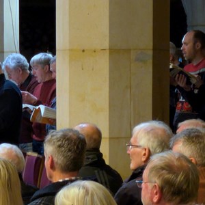 Ruddington and District Choral Society Recent pictures