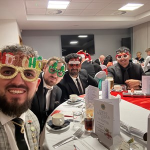 Crewe Lions Club Charter 2025