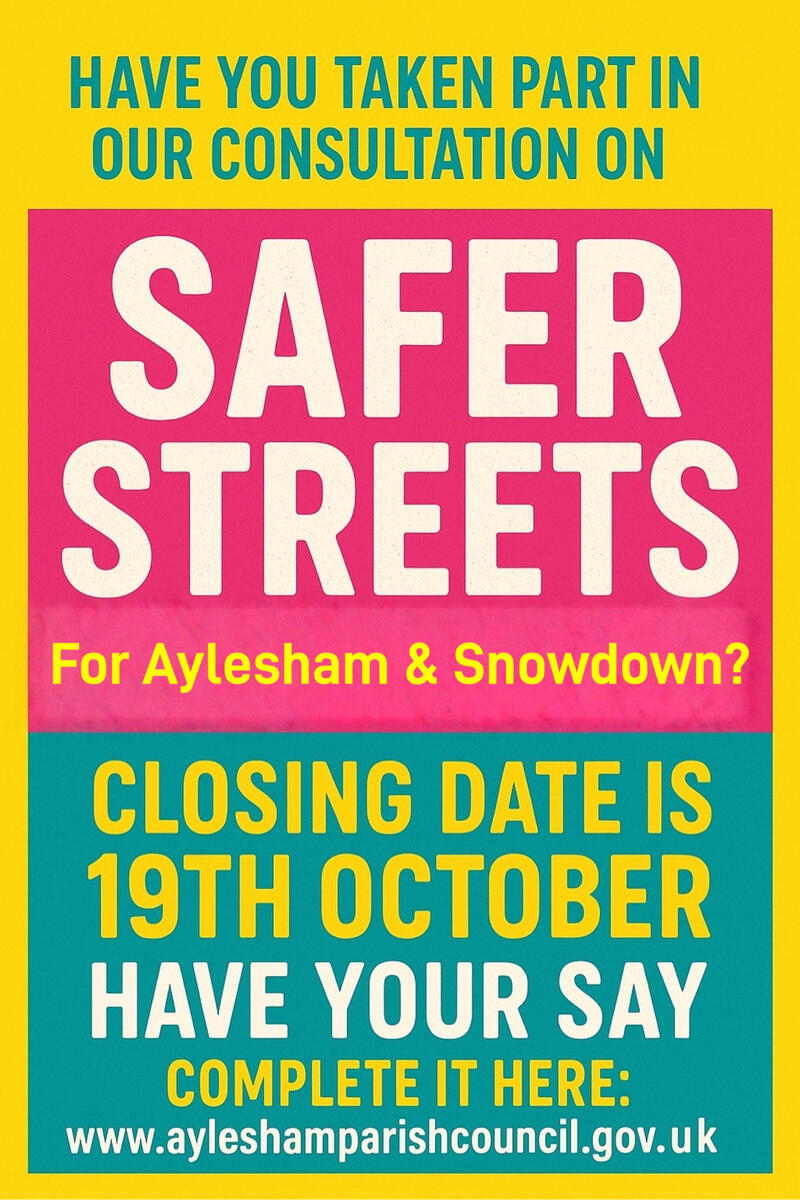 Aylesham Parish Council Home