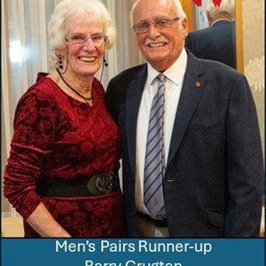 Marina Bowling Club Dawlish Presentation Evening 2025