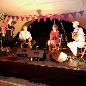 Berwick St James Parish Barn Dance - August 2026